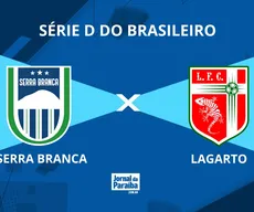 Serra Branca x Lagarto pela Série D 2026: onde assistir, prováveis escalações e mais