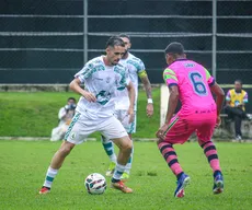 Sousa vence Laguna, entra no G-4 da Série D e quebra tabu como visitante