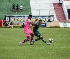 Sousa vence o Laguna por 1 a 0 e se aproxima do G-4 na Série D do Brasileiro
