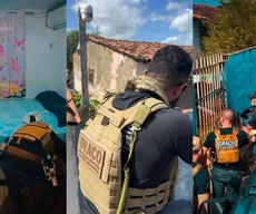 Suspeito apontado como líder de facção na PB morre em PE durante operação policial
