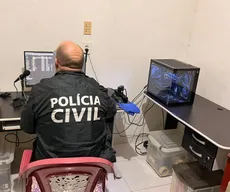 Suspeito de armazenar arquivos de exploração sexual infantil é preso, em Bayeux