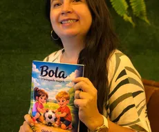 Técnica Gleide Costa lança livro infantil inspirado em valores do esporte