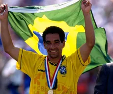 Tetramundial pelo Brasil em 94, Zinho relembra a 1ª convocação à Seleção em Sapé: “Inesquecível”