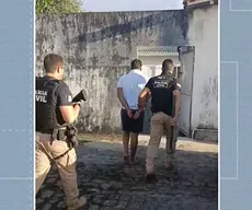 Três suspeitos de furtos a quadriciclos são presos em Campina Grande