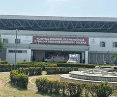 Três trabalhadores seguem internados após queda de caixa d’água em obra em João Pessoa