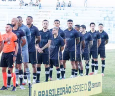 Treze perde de virada para o CRAC, no jogo de ida dos 16 avos da Série D do Brasileirão