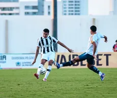 Treze vence no tempo normal, mas é eliminado da Série D pelo São José-RS nos pênaltis