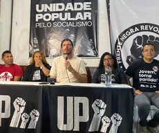 UP homologa Yuri Ezequiel ao Governo da Paraíba e oficializa chapas para Senado, Câmara e ALPB