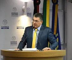Valdir Trindade tira licença para assumir mandato na Câmara dos Deputados