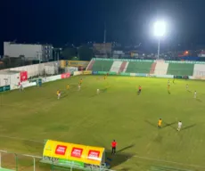 Veja como foi a vitória da Liga de Sousa no 1° jogo da final do Paraibano Sub-17