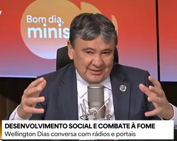À CBN, ministro confirma que quase 500 mil famílias vão receber "Gás do Povo" na Paraíba
