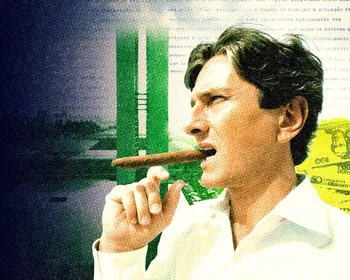 A história de Collor, de tão absurda que é, parece ficção