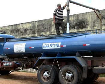Abastecimento de água por carros-pipa será suspenso em Campina Grande e mais 13 cidades