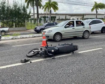 Acidentes de moto na Paraíba fazem alerta sobre imprudência e impactam aplicativos de transporte