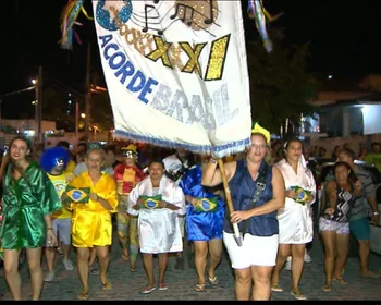 Acorde Miramar sai nesta terça em João Pessoa; veja outros blocos na programação do Carnaval