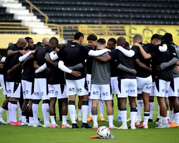 Adversário do Botafogo-PB, Ponte Preta deixa de treinar devido a salários atrasados
