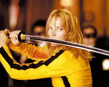 Afinal, Kill Bill é 1 ou são 2?