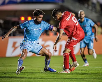 América-RN e Fortaleza empatam em jogo com público modesto no Almeidão pela Copa do Nordeste 2026