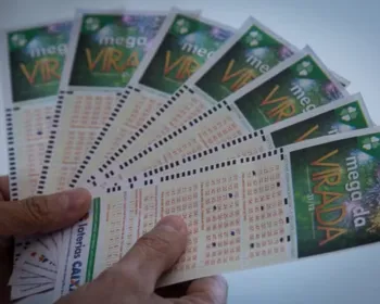Após adiamento, sorteio da Mega da Virada acontece nesta quinta-feira (1º)