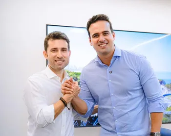 Após cogitar deixar a base, Michel Henrique oficializa apoio à pré-candidatura de Lucas Ribeiro