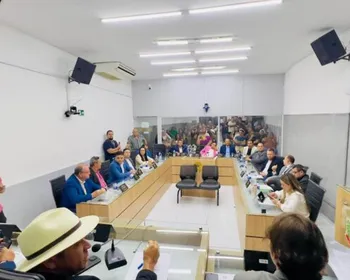 Após críticas, Câmara de Santa Rita fará sessão e pode revogar liberação de presos em sessões