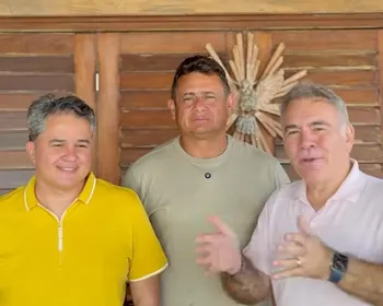 Após foto polêmica, Queiroga e Efraim reafirmam apoio a Walber para disputa em Cabedelo