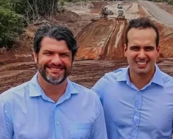 Lucas Ribeiro faz gesto de aproximação a Leo Bezerra após rompimento político