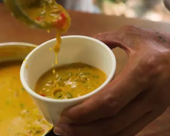 Aprenda a fazer a Mariscada com o chef Daniel da Silva