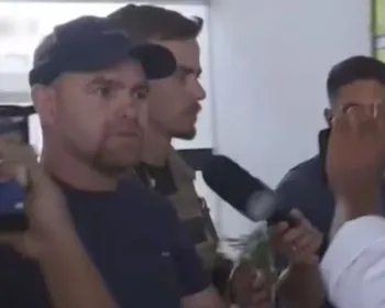 Vereador preso tem crise de claustrofobia e luxação no ombro na carceragem da polícia