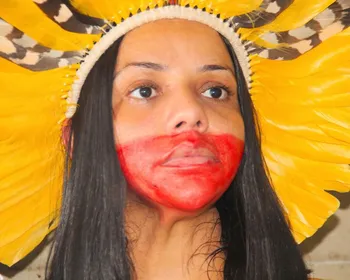 Artista indígena representante da etnia Xukuru concorre a prêmio nacional de arte contemporânea