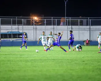 Atlético-PB vence o Nacional de Patos e volta ao G-4 do Campeonato Paraibano