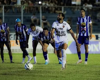 Botafogo-PB vence o Atlético-PB e assume a vice-liderança do Paraibano