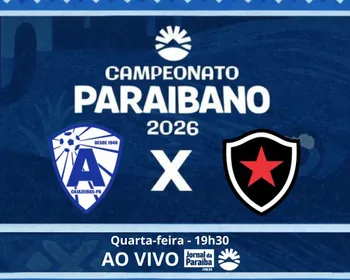 Atlético-PB x Botafogo-PB pelo Paraibano 2026: onde assistir, prováveis escalações e mais