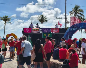 PL da Dosimetria: João Pessoa tem ato contra redução de penas de condenados por trama golpista