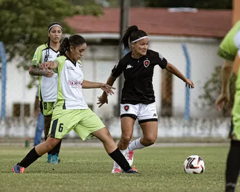 Botafogo-PB atropela o Marretinha e está na final do Campeonato Paraibano Feminino 2025