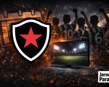 Botafogo-PB: calendário de jogos, datas, elenco e onde assistir na temporada 2026