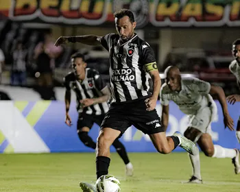 Botafogo-PB e Serra Branca empatam e vão se reencontrar na semifinal do Paraibano
