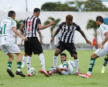 Botafogo-PB e Sousa ficam no empate pelo Campeonato Paraibano 2026