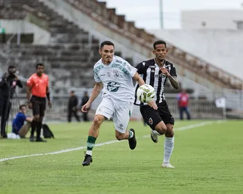 IA projeta empate no jogo de ida da final do Campeonato Paraibano 2026