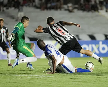 Botafogo-PB goleia Pombal e é novo líder do Campeonato Paraibano