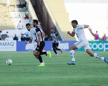 Botafogo-PB não sente expulsão no segundo tempo, empata com Sousa e conquista Paraibano 2026