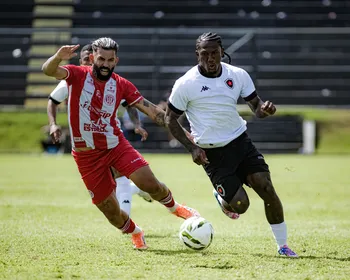 Botafogo-PB sai na frente, mas cede empate ao Esporte de Patos no Campeonato Paraibano 2026