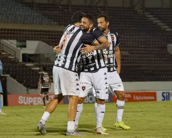 Botafogo-PB tem nova atuação segura, bate a Ferroviária fora e vence mais uma na Série C 2026