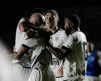 Botafogo-PB vence o Tombense, se livra do rebaixamento e chega vivo à última rodada da Série C