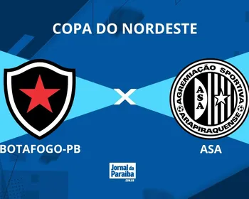Botafogo-PB x ASA pela Copa do Nordeste 2026: onde assistir, prováveis escalações e arbitragem