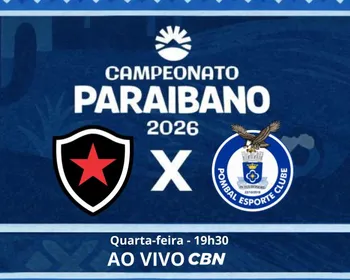 Botafogo-PB x Pombal pelo Paraibano 2026: onde assistir, prováveis escalações e arbitragem