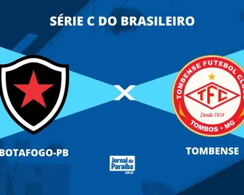 Botafogo-PB x Tombense pela Série C 2025: onde assistir, prováveis escalações e arbitragem