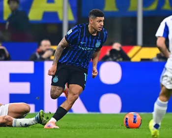 Bournemouth negocia empréstimo com opção de compra de Luís Henrique, da Inter de Milão