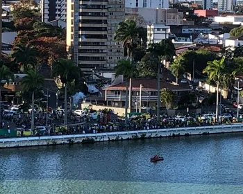 Banda The Walkmens em Campina Grande