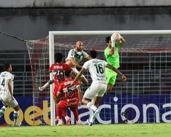 CBF define data e horário de Sousa x CRB pela 3ª fase da Copa do Brasil